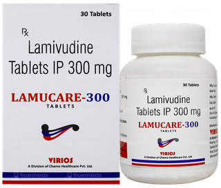 Lamucare 300 Tablet 30